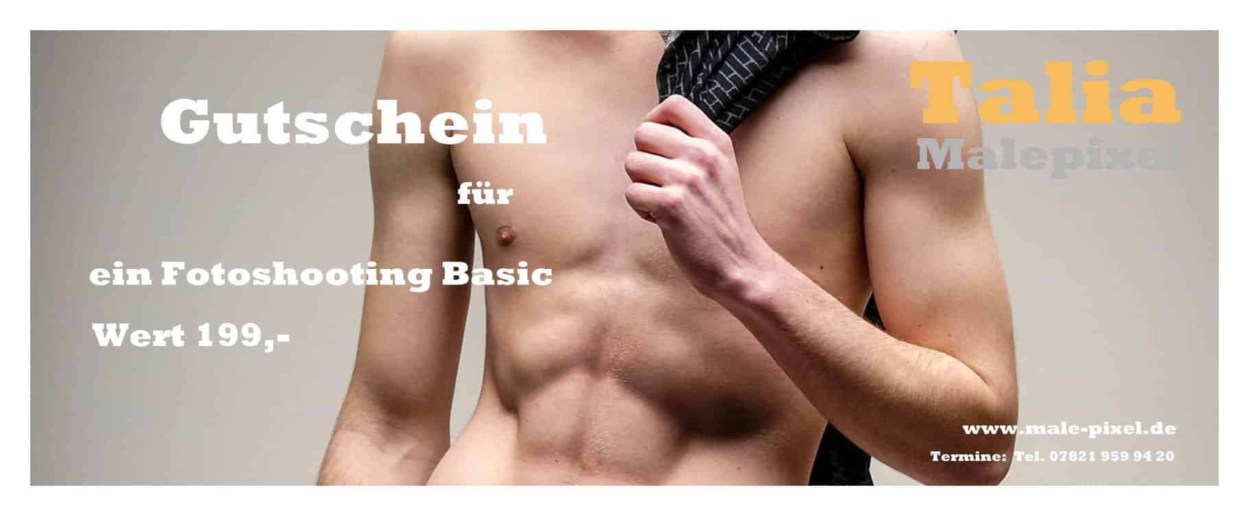 Fotoshooting - Geschenkgutschein